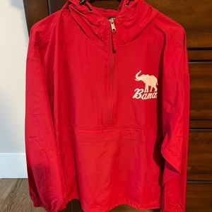 Alabama Rain Pullover